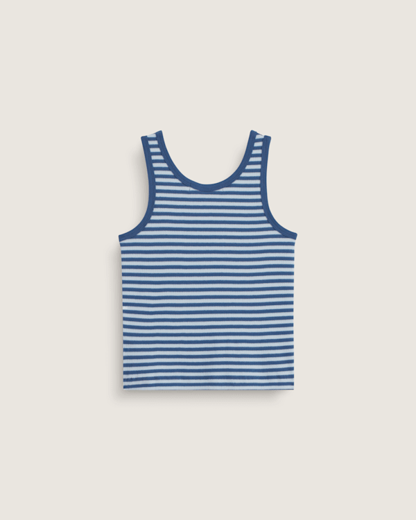 Kids Lily Stripe Tank
