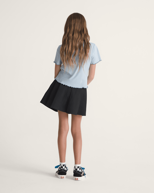 Kids Authentic Chino Mini Skirt
