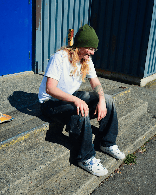 Skate Half Cab Wafflecup Shoe