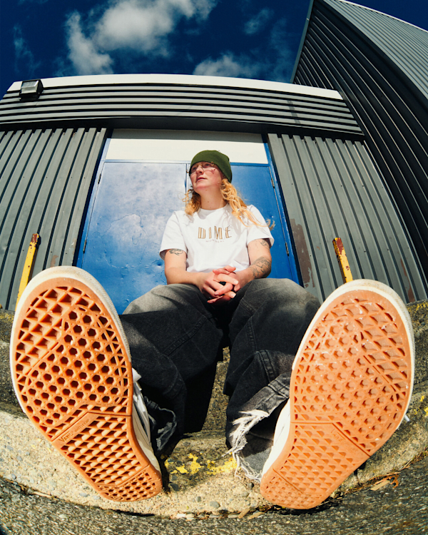 Skate Half Cab Wafflecup Shoe
