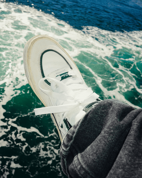 Skate Half Cab Wafflecup Shoe