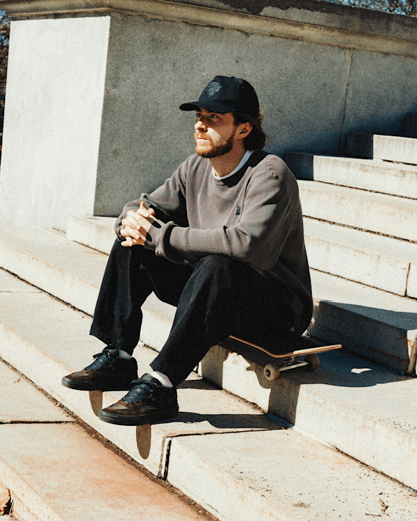 Skate Half Cab Wafflecup Shoe