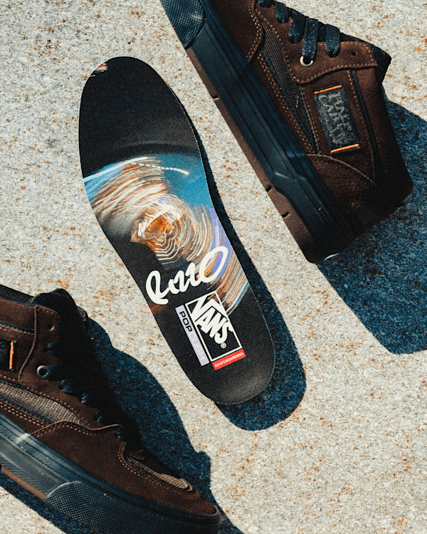 Skate Half Cab Wafflecup Shoe