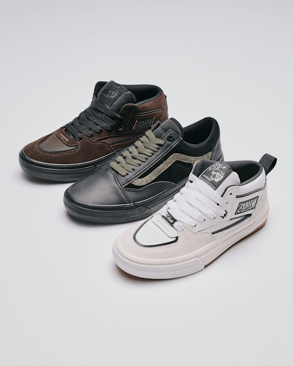 Skate Old Skool Wafflecup Shoe