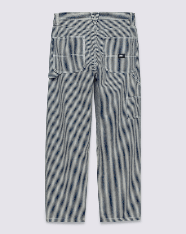 Drill Chore Carpenter Loose Pants