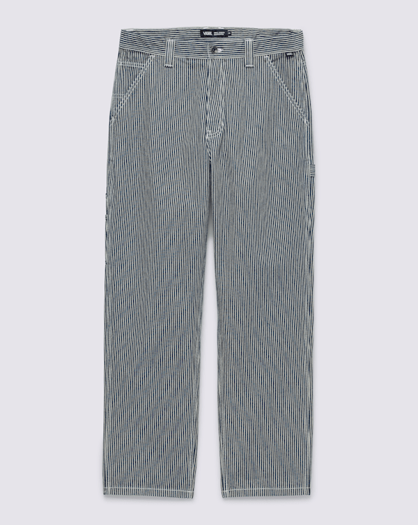 Drill Chore Carpenter Loose Pants