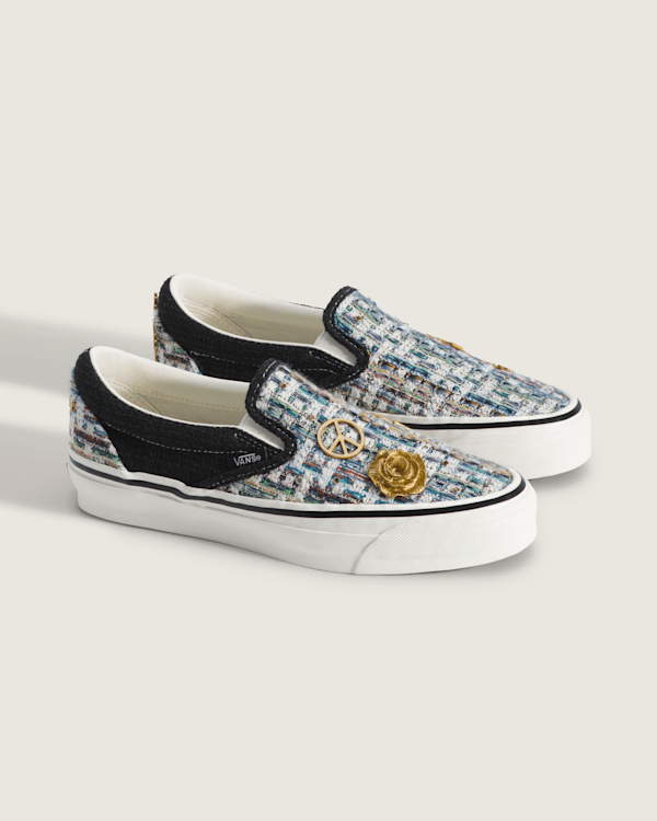 Premium Classic Slip-On Shoe