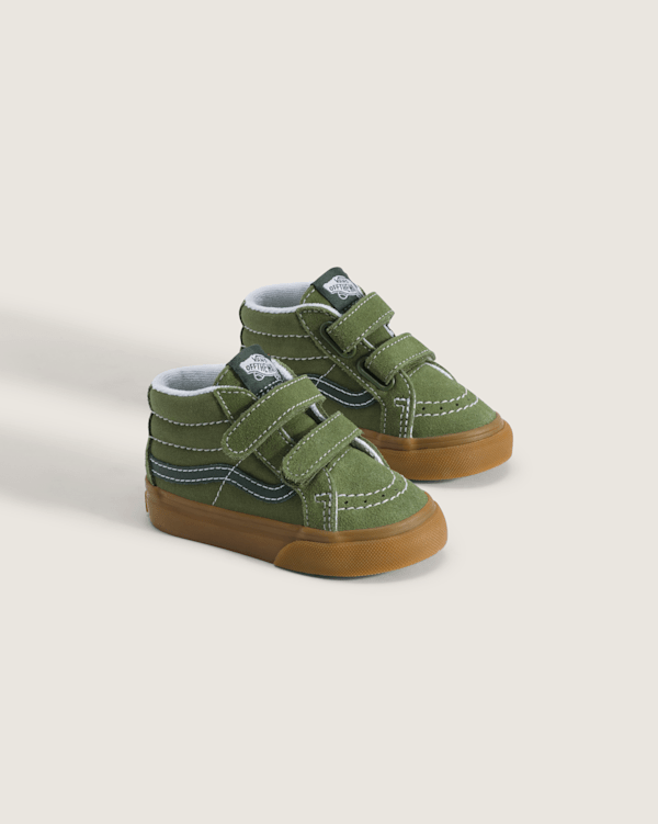 Toddler Sk8-Mid V Shoe