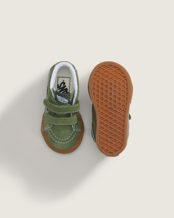 Toddler Sk8-Mid V Shoe