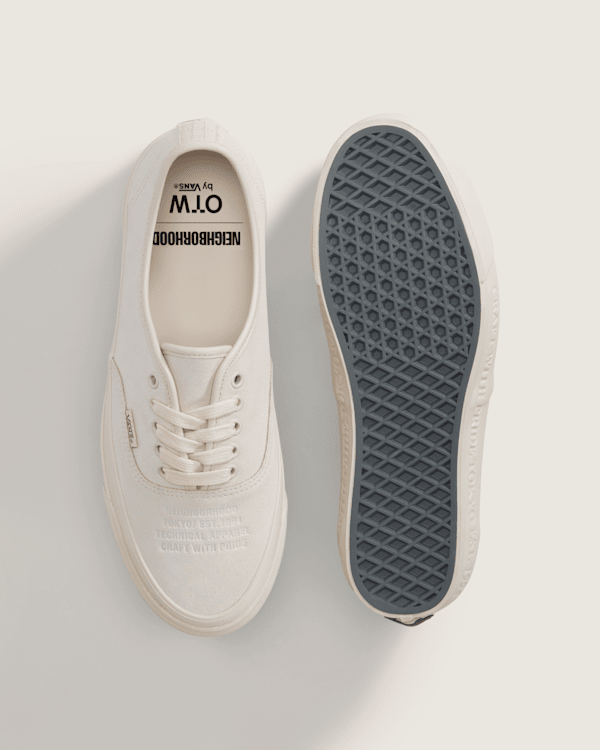 OTW by Vans X Neighborhood Authentic 44 in Natural | Vans