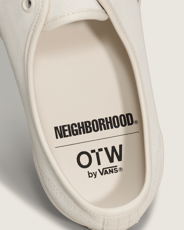 OTW by Vans X Neighborhood Authentic 44