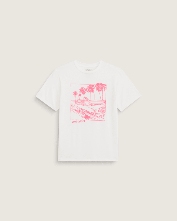Kids Vans Coast T-Shirt | Vans US