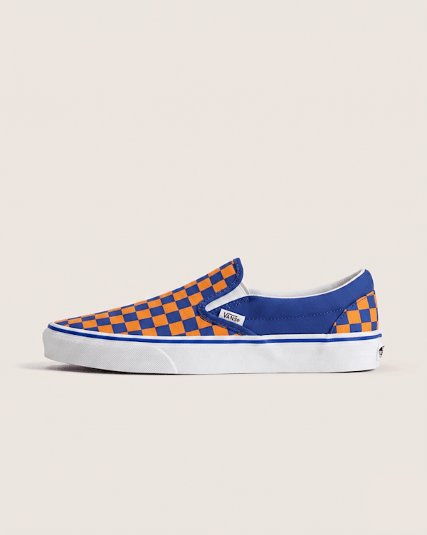 Canvas Slip On Shoes