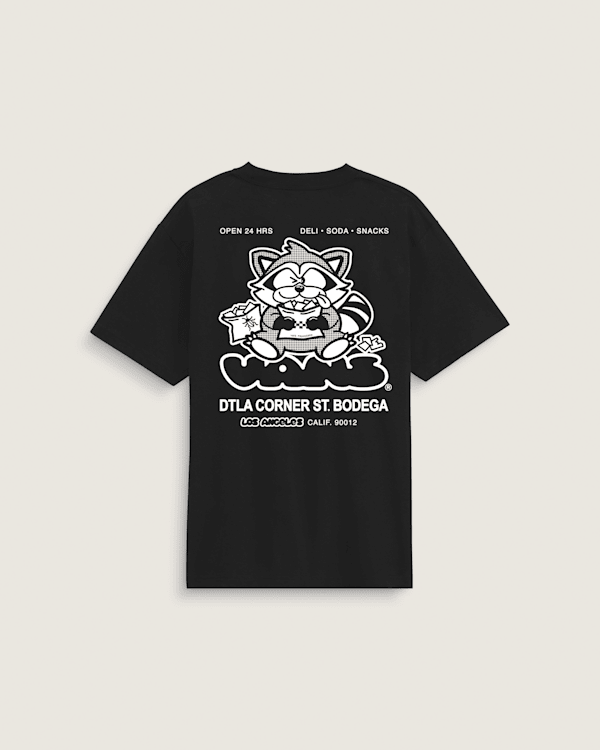 Graphic Tees for Back-to-Campus Fits