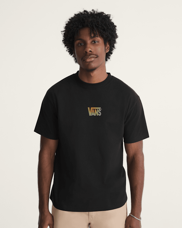 Cosmic Reflection T-Shirt in Black | Vans