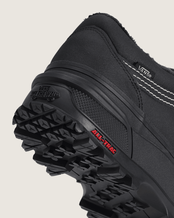 Standard Low Shoe