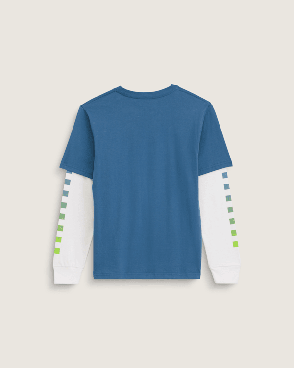 Kids Twofer Long Sleeve Shirt