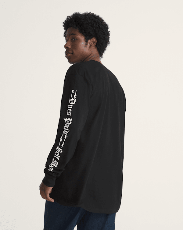 Vans X Travis Barker Long Sleeve T-Shirt in Black | Vans