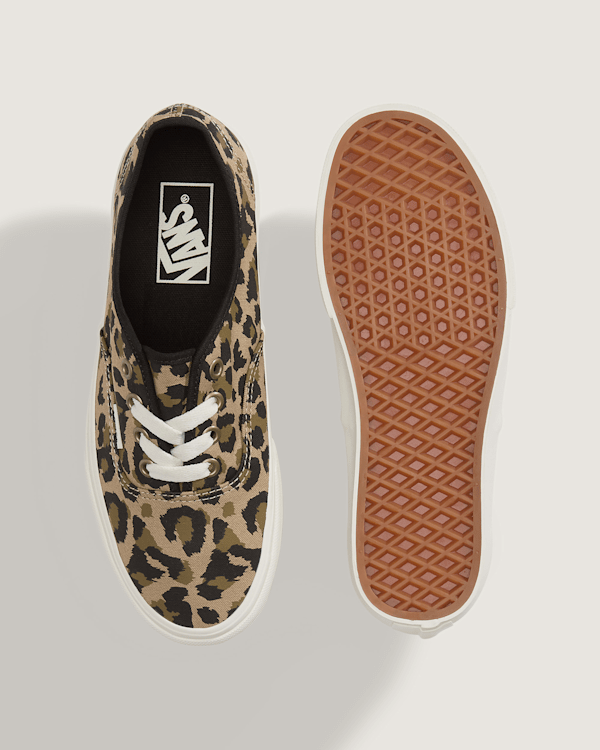 Authentic-Shoe-VANS-Leopard-
