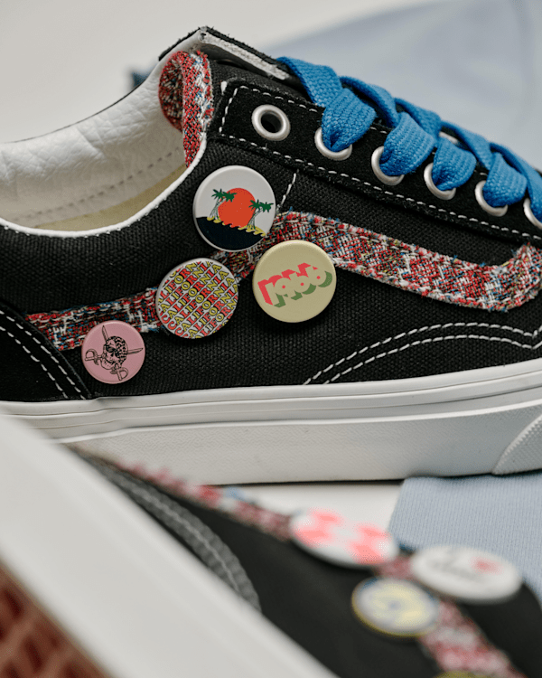 Big Kids Old Skool Shoe