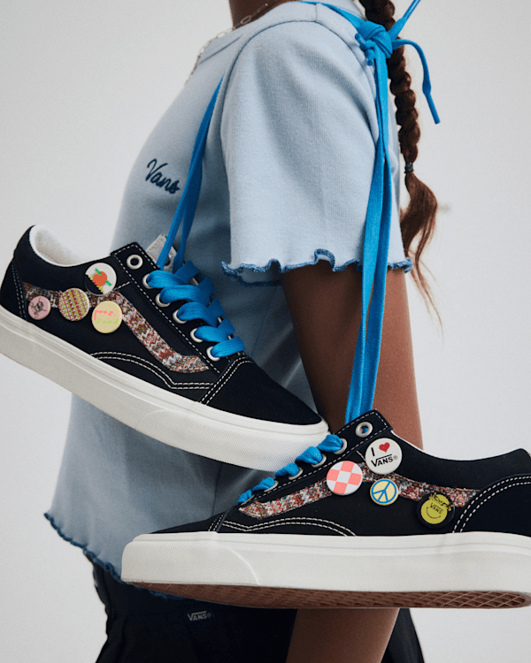 Big Kids Old Skool Shoe