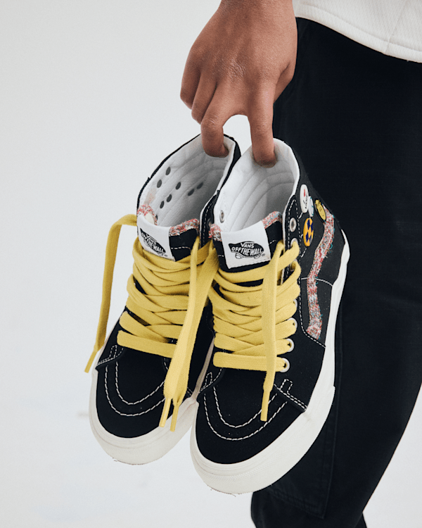 Big Kids Sk8-Hi Shoe
