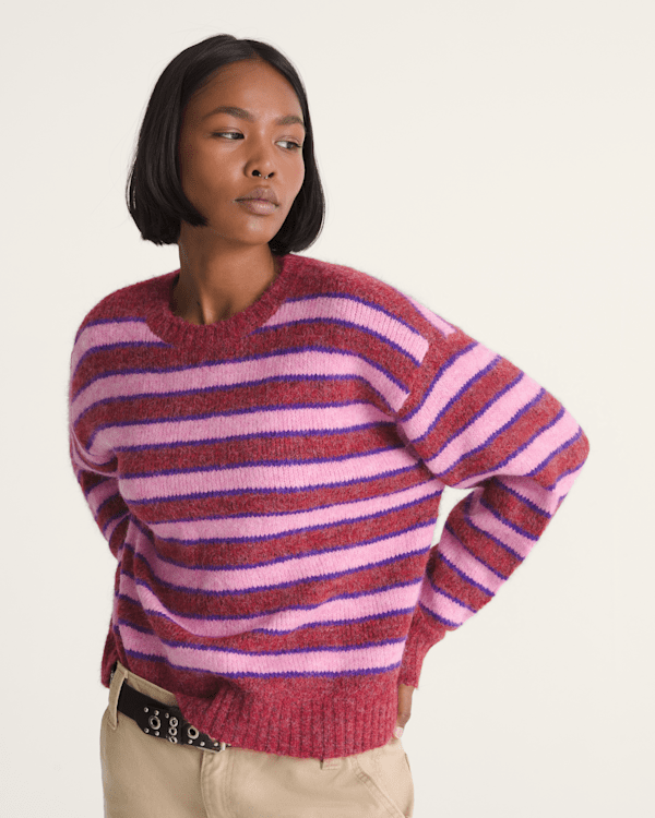 Rollins Stripe Sweater