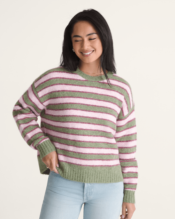 Rollins Stripe Sweater