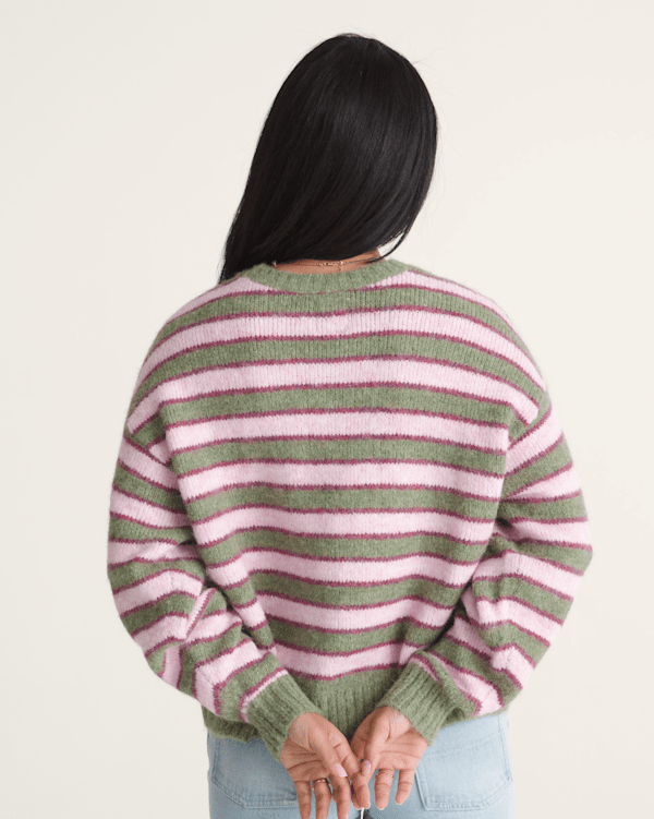 Rollins Stripe Sweater