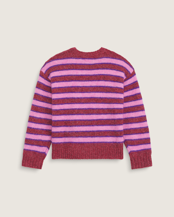 Rollins Stripe Sweater