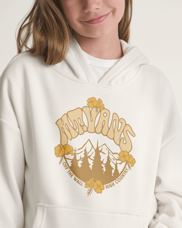 Kids Mt. Vans Pullover Hoodie