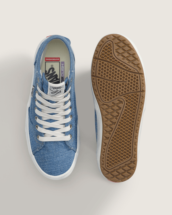 Skate Lizzie Shoe