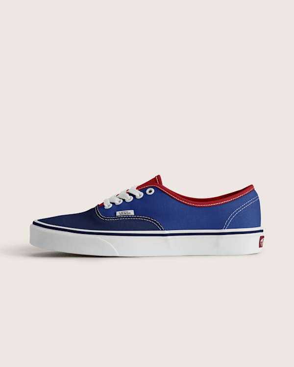 バンズ VANS AUTHENTIC Sf 27,0cm True Navy Authentic Shoe in Navy / Blue / White | Vans