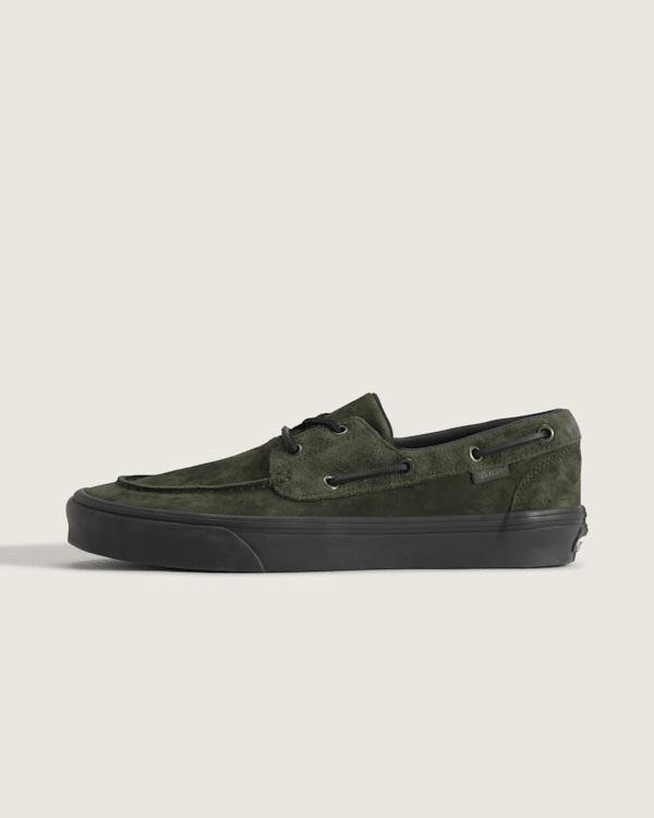 2-Eyelet Boat Shoe