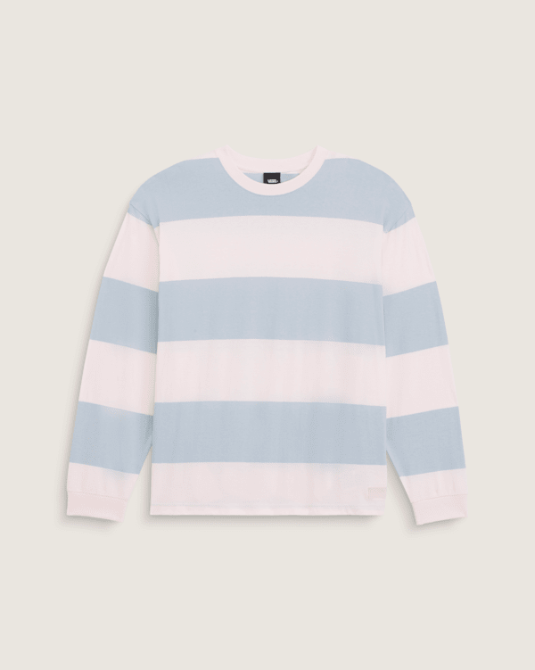 Striped Long Sleeve Shirts for Men