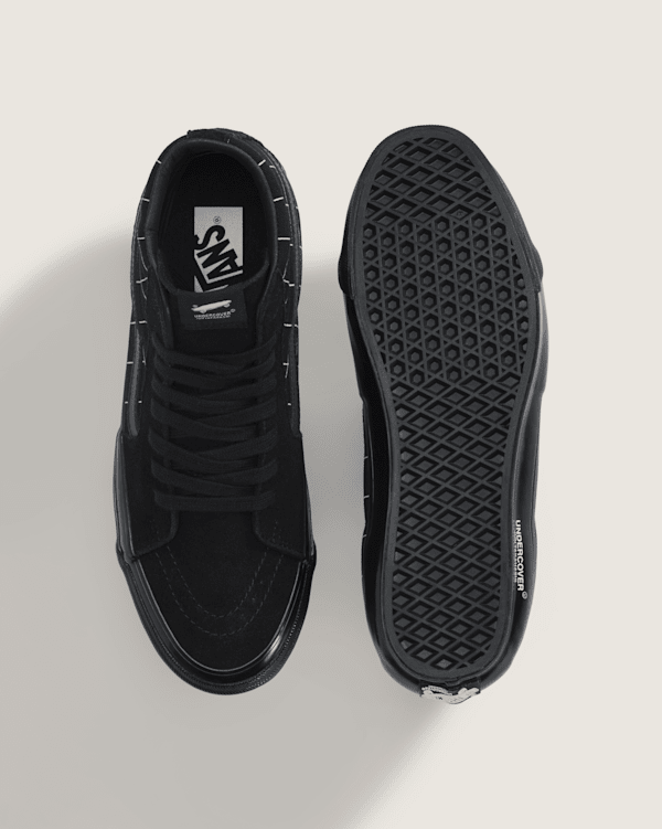 OTW by Vans X UNDERCOVER Sk8-Hi in Black | Vans
