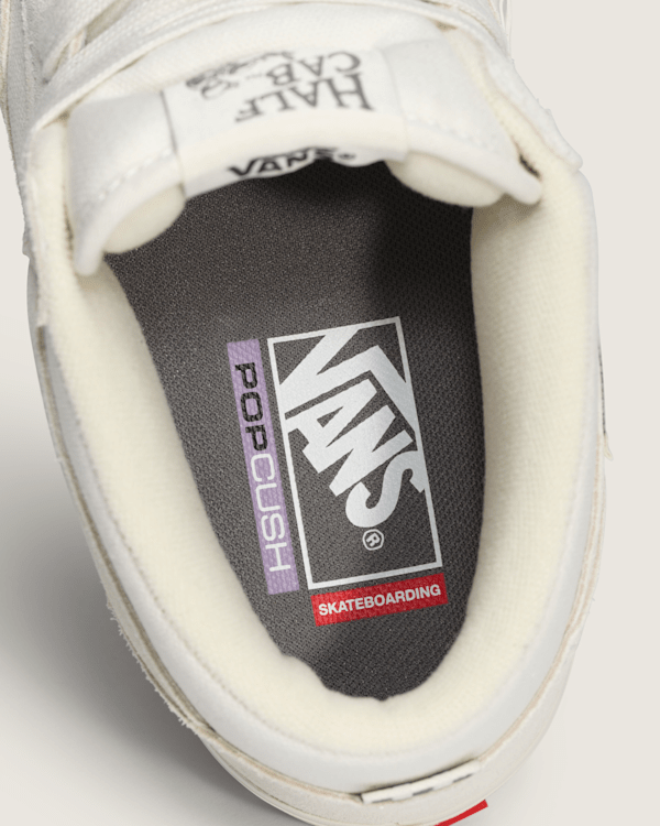 Skate Half Cab Shoe