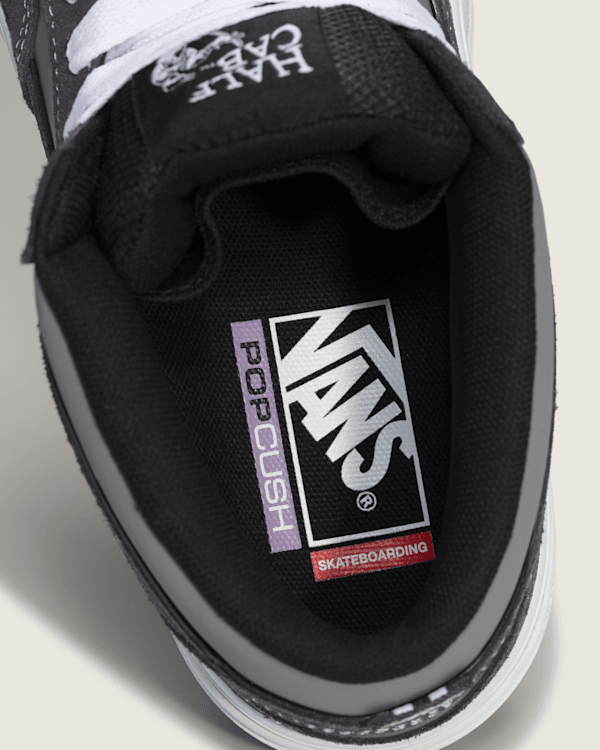 Skate Half Cab Wafflecup Shoe