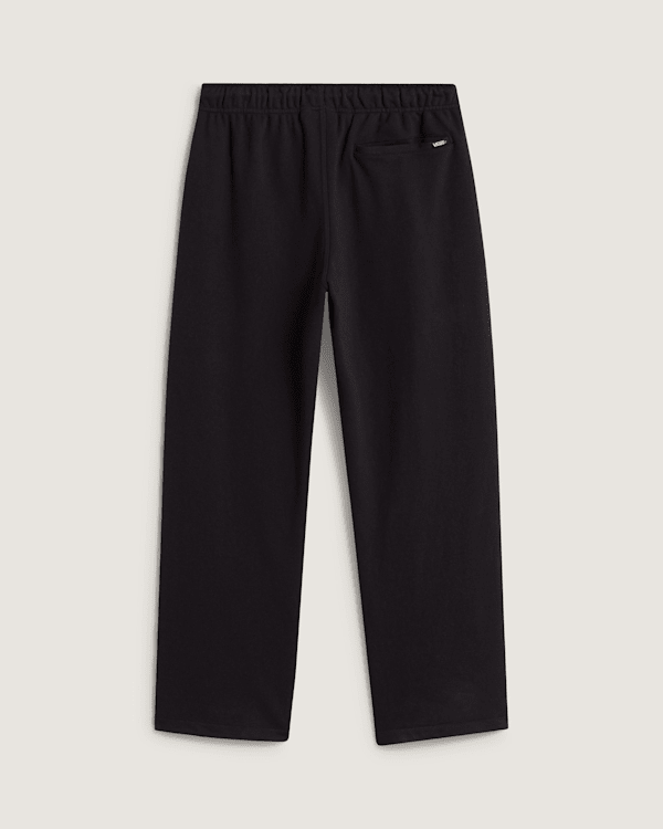 Stretch Logo Straight Leg Fleece Pant