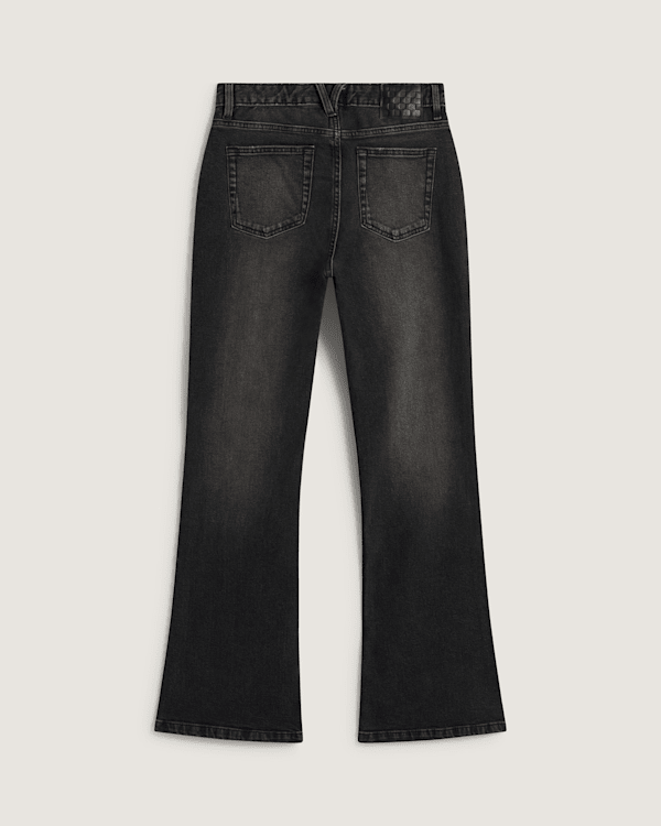 Check-5 Low Rise Boot Pants
