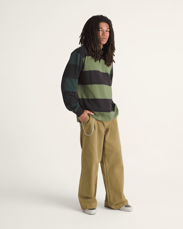 Authentic Chino Loose Pants
