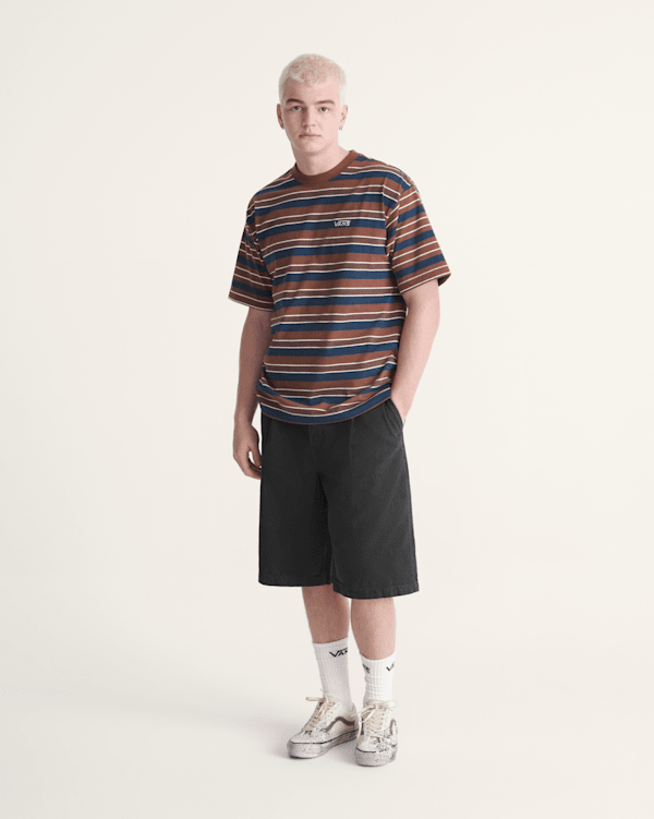 Authentic Chino Baggy Short