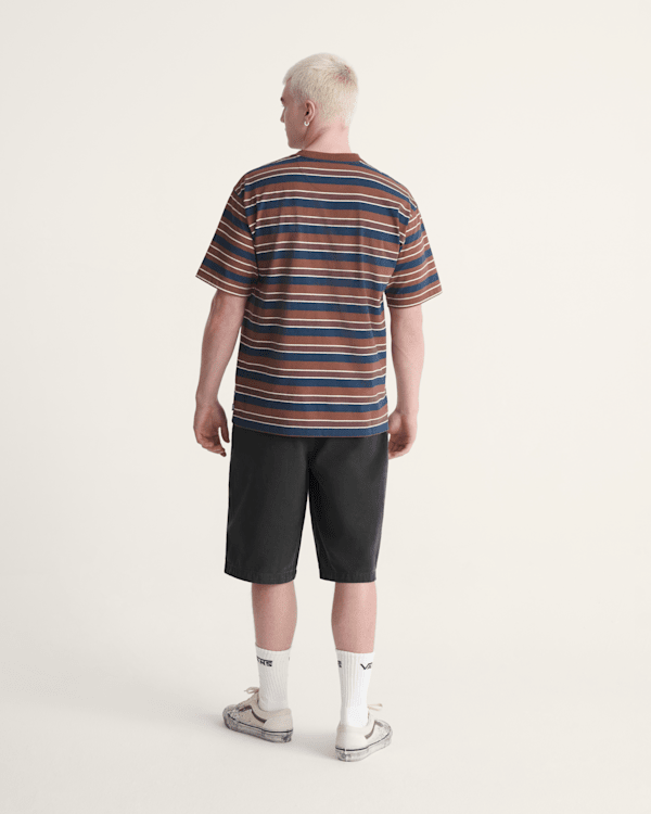 Authentic Chino Baggy Short