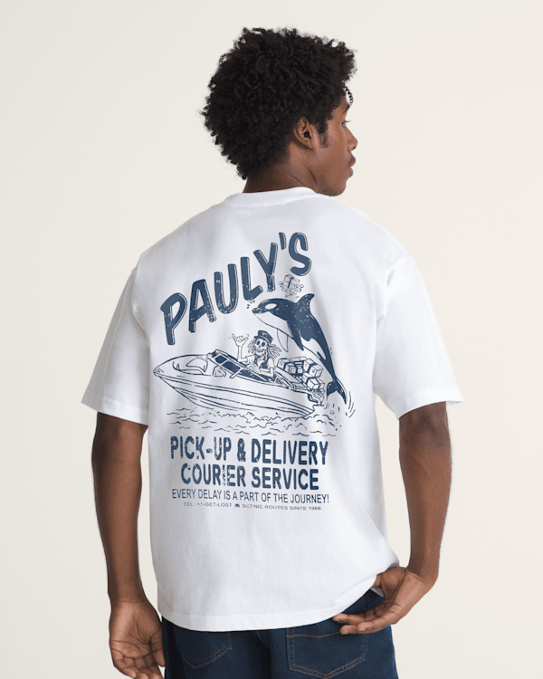 Pauly's Delivery T-Shirt