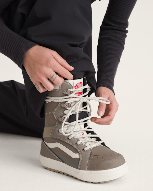 Womens Super Standard Snowboard Boot