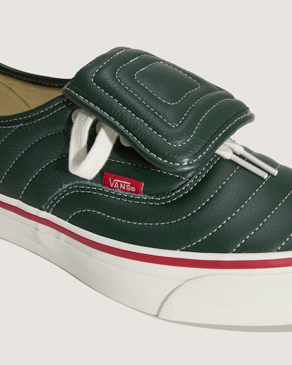 Premium Authentic 44 EXT Shoe in Copa Green | Vans
