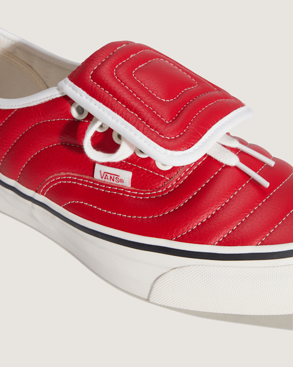 Premium Authentic 44 EXT Shoe in Copa Racing Red | Vans