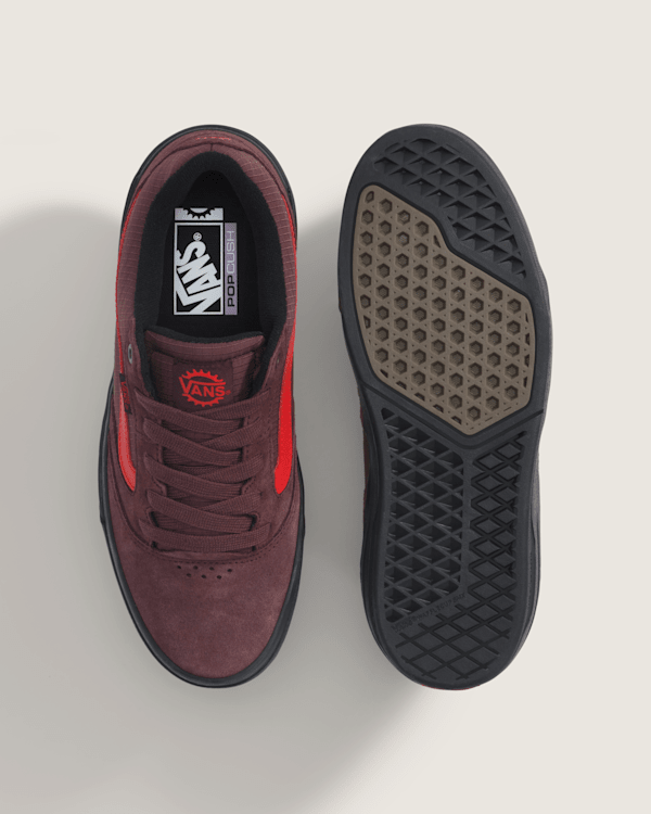 BMX Proof Wafflecup Shoe