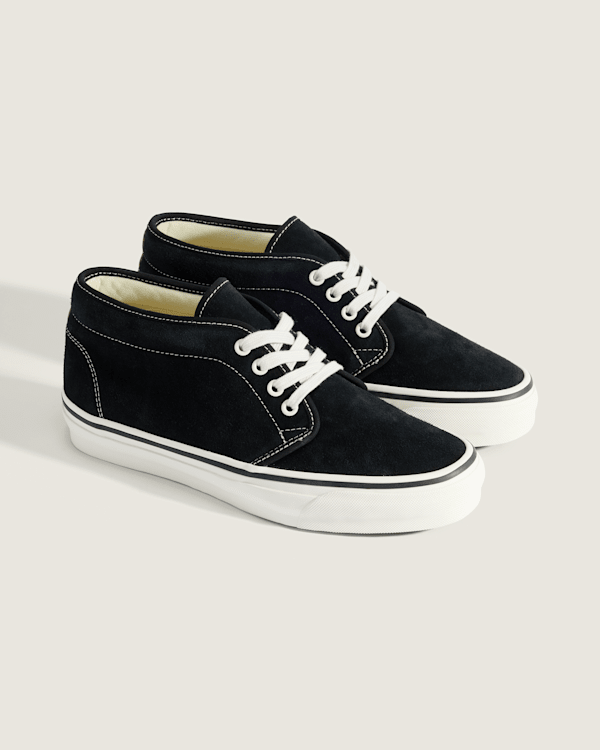 OTW Chukka 49 Vibram in Black | Vans