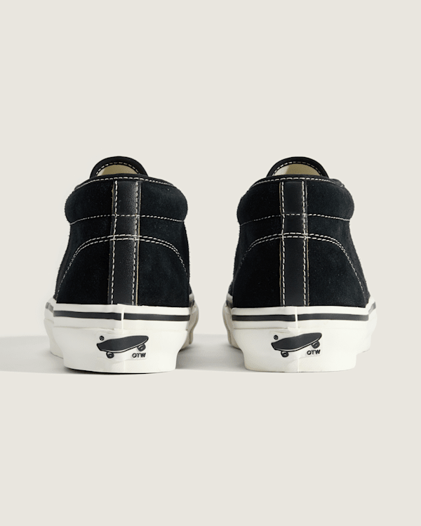 OTW Chukka 49 Vibram in Black | Vans
